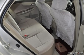 卡罗拉1.6L