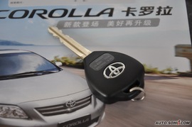 卡罗拉1.6L