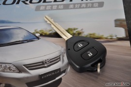 卡罗拉1.6L
