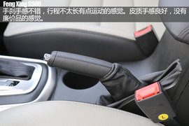东风风行S500到店实拍