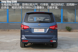 东风风行S500到店实拍