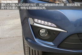 东风风行S500到店实拍