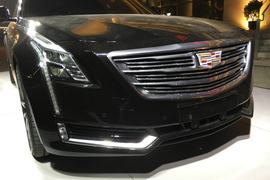 凯迪拉克CT6助力舞台剧-战马