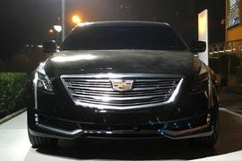 凯迪拉克CT6助力舞台剧-战马