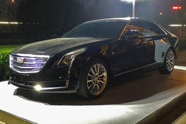 凯迪拉克CT6助力舞台剧-战马