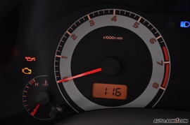 卡罗拉1.6L