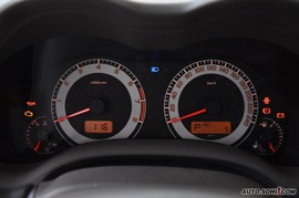 卡罗拉1.6L
