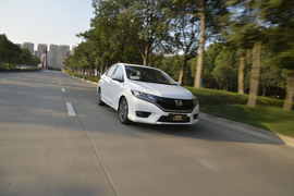 东风本田哥瑞1.5L