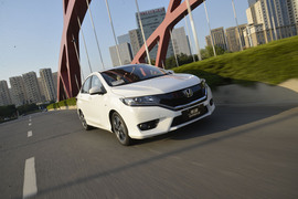 东风本田哥瑞1.5L