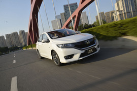 东风本田哥瑞1.5L