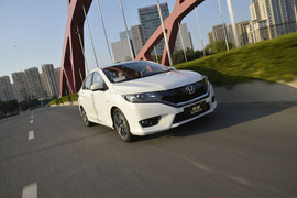 东风本田哥瑞1.5L