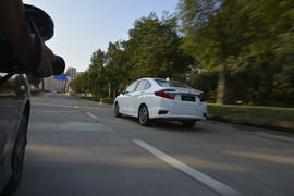 东风本田哥瑞1.5L