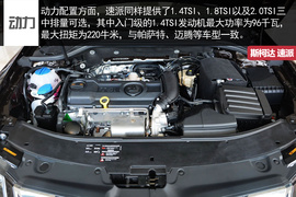 同价位威朗对比速派