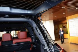 2016款雷克萨斯LX570