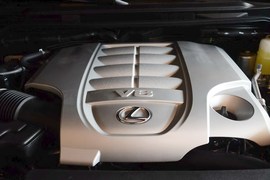 2016款雷克萨斯LX570