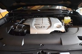 2016款雷克萨斯LX570