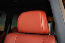 2016款雷克萨斯LX570