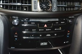 2016款雷克萨斯LX570