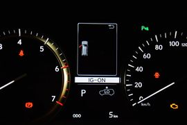 2016款雷克萨斯LX570