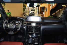 2016款雷克萨斯LX570