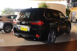 2016款雷克萨斯LX570