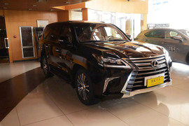 2016款雷克萨斯LX570