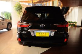 2016款雷克萨斯LX570