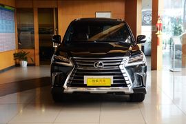 2016款雷克萨斯LX570
