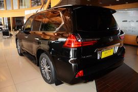 2016款雷克萨斯LX570