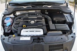 2015款大众甲壳虫1.4TSI