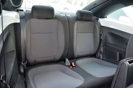2015款大众甲壳虫1.4TSI