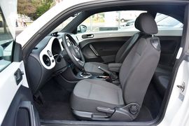 2015款大众甲壳虫1.4TSI
