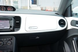 2015款大众甲壳虫1.4TSI