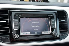 2015款大众甲壳虫1.4TSI