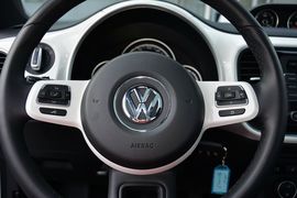 2015款大众甲壳虫1.4TSI