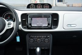 2015款大众甲壳虫1.4TSI