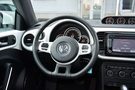 2015款大众甲壳虫1.4TSI