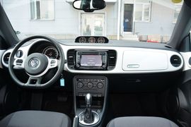 2015款大众甲壳虫1.4TSI