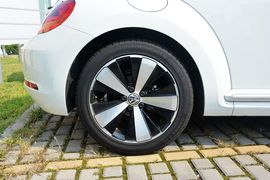 2015款大众甲壳虫1.4TSI
