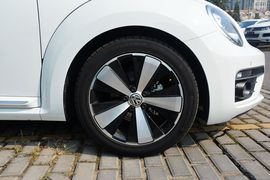 2015款大众甲壳虫1.4TSI