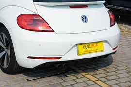 2015款大众甲壳虫1.4TSI