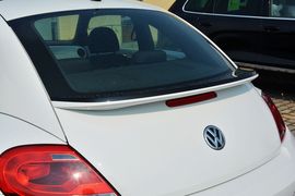 2015款大众甲壳虫1.4TSI
