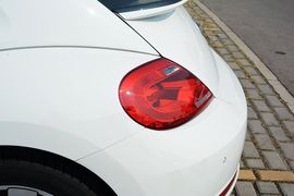 2015款大众甲壳虫1.4TSI