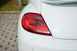 2015款大众甲壳虫1.4TSI