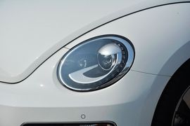 2015款大众甲壳虫1.4TSI
