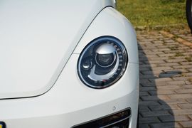 2015款大众甲壳虫1.4TSI