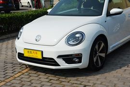 2015款大众甲壳虫1.4TSI