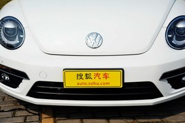 2015款大众甲壳虫1.4TSI