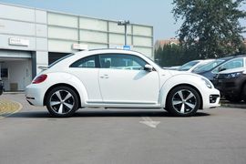 2015款大众甲壳虫1.4TSI