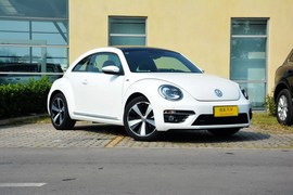2015款大众甲壳虫1.4TSI